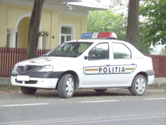 ARESTAT. A ajuns la beci după ce a furat patru jante!